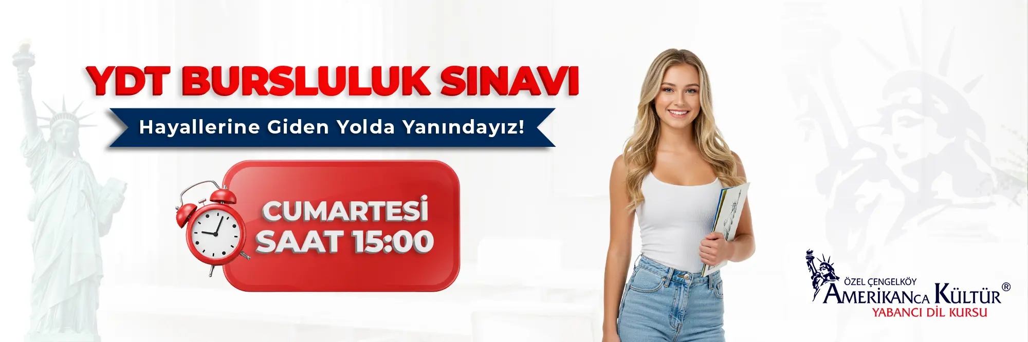YDT Bursluluk Sınavı