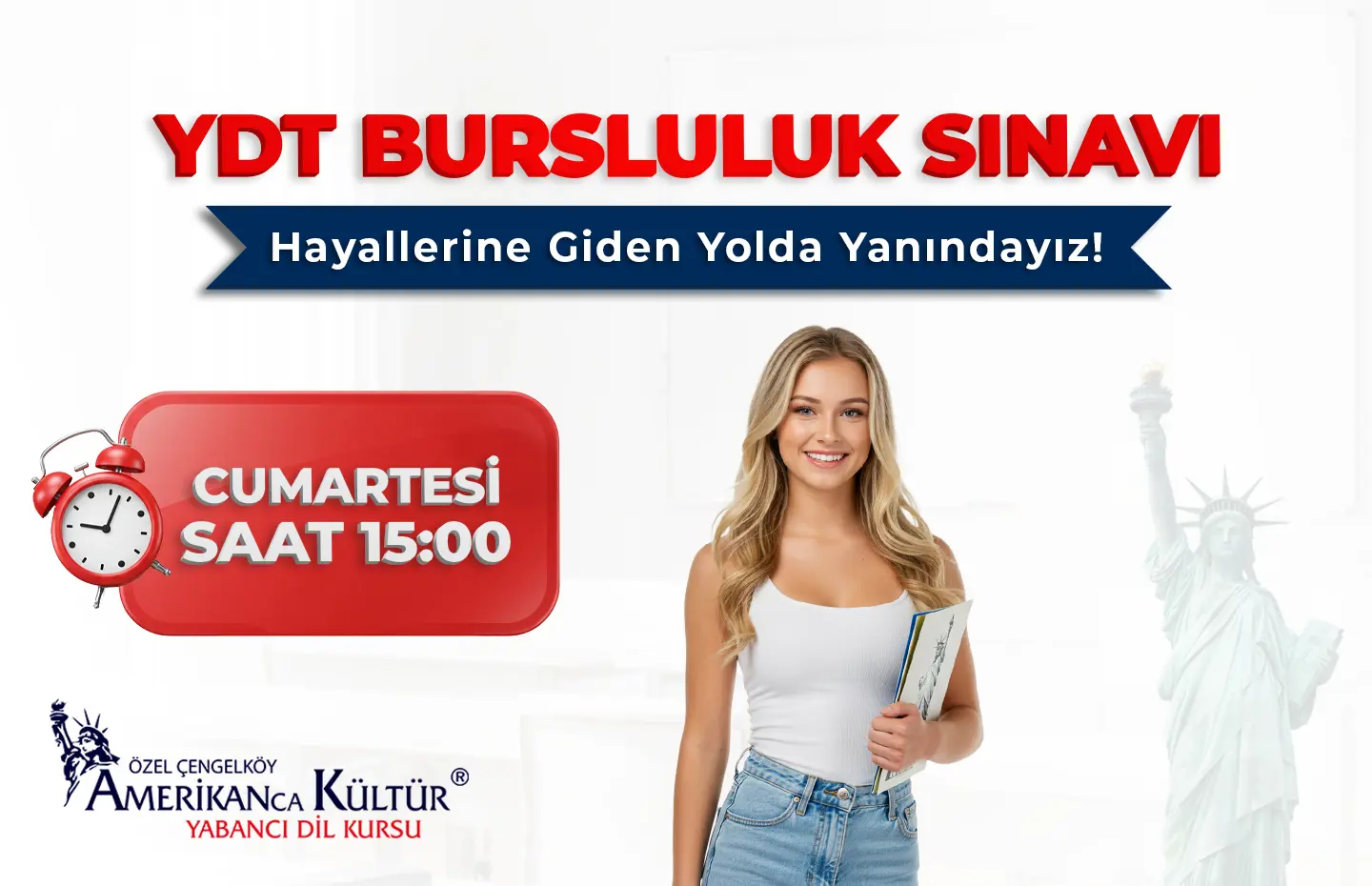 YDT Bursluluk Sınavı
